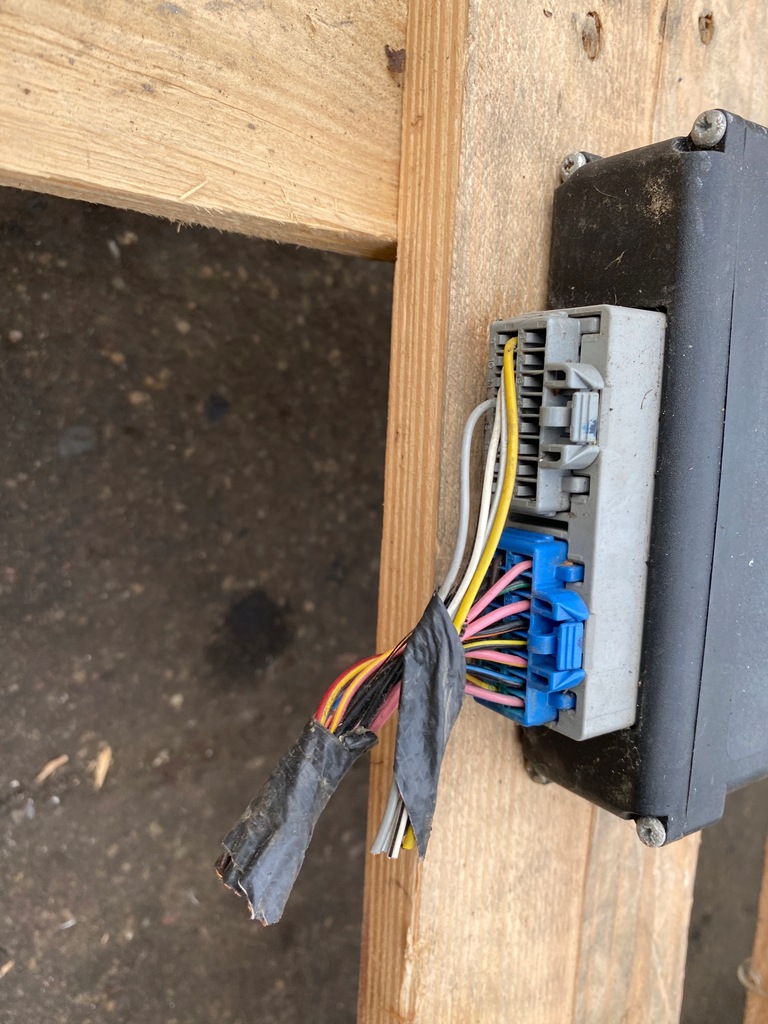 фото №1, Блок керування модуль підвіска stype xr835a496ae