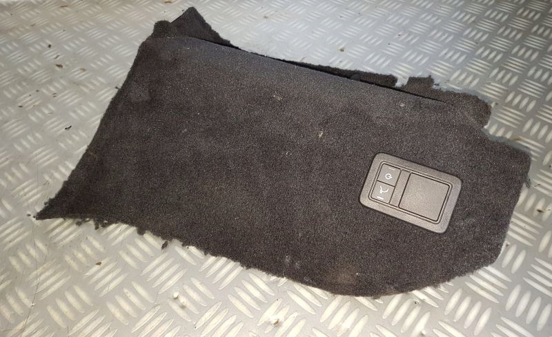 фото №1, Range rover sport l494 защита обшивка багажника