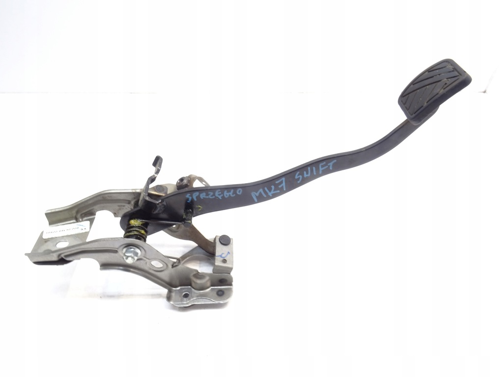 фото №8, Педаль тормоз lub сцепление suzuki swift mk7 2010- eur