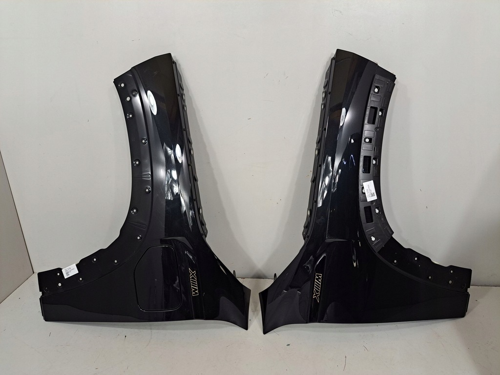 фото №10, Bmw xm 2023 kompletny набор передней запчасти кузов / кузов