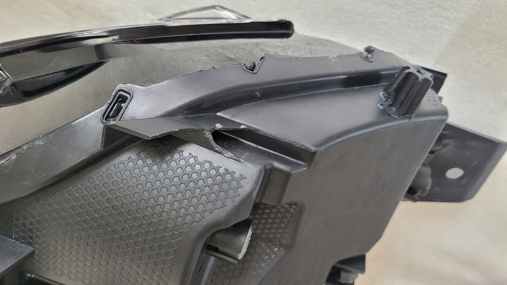 фото №11, Лампа левая перед hyundai ioniq 5 full led 2021-