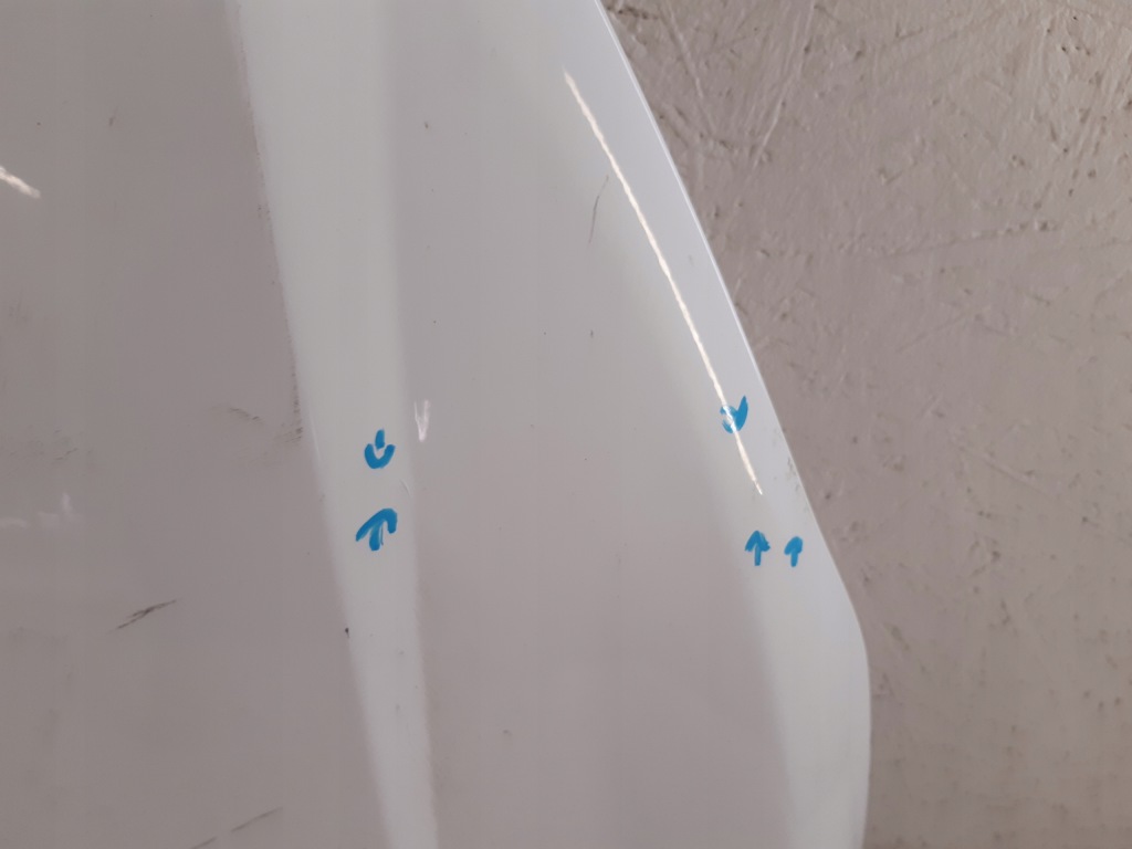 Капот ford custom дорестайлінг  2012-2017 Ціна