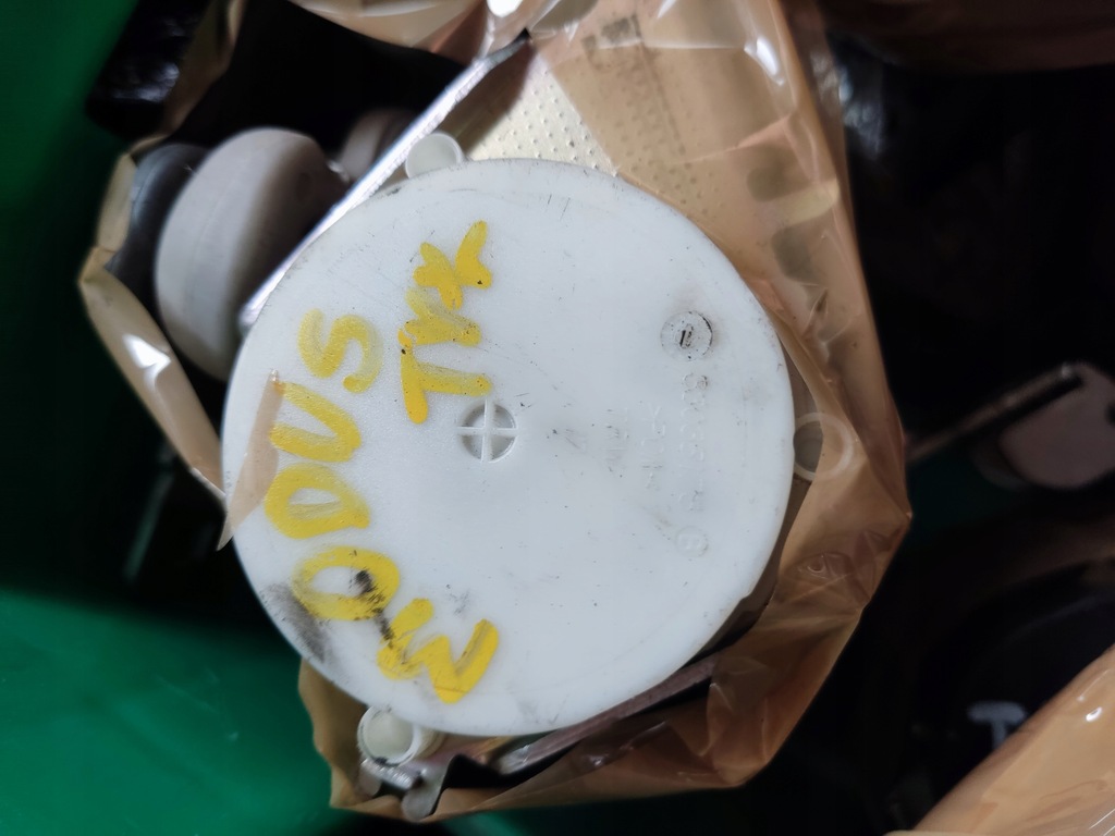 фото №4, Pas безопасности renault modus