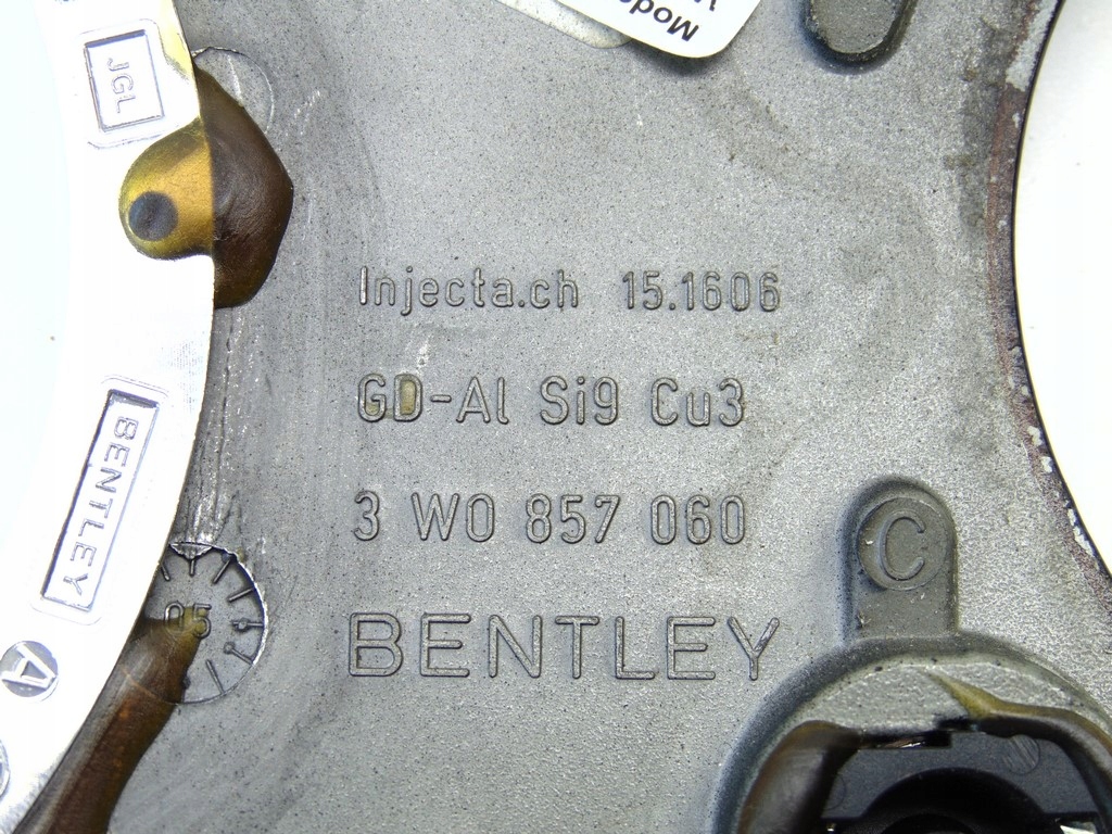 фото №8, Молдинг dekor консоли спидометра bentley continental anglik uk