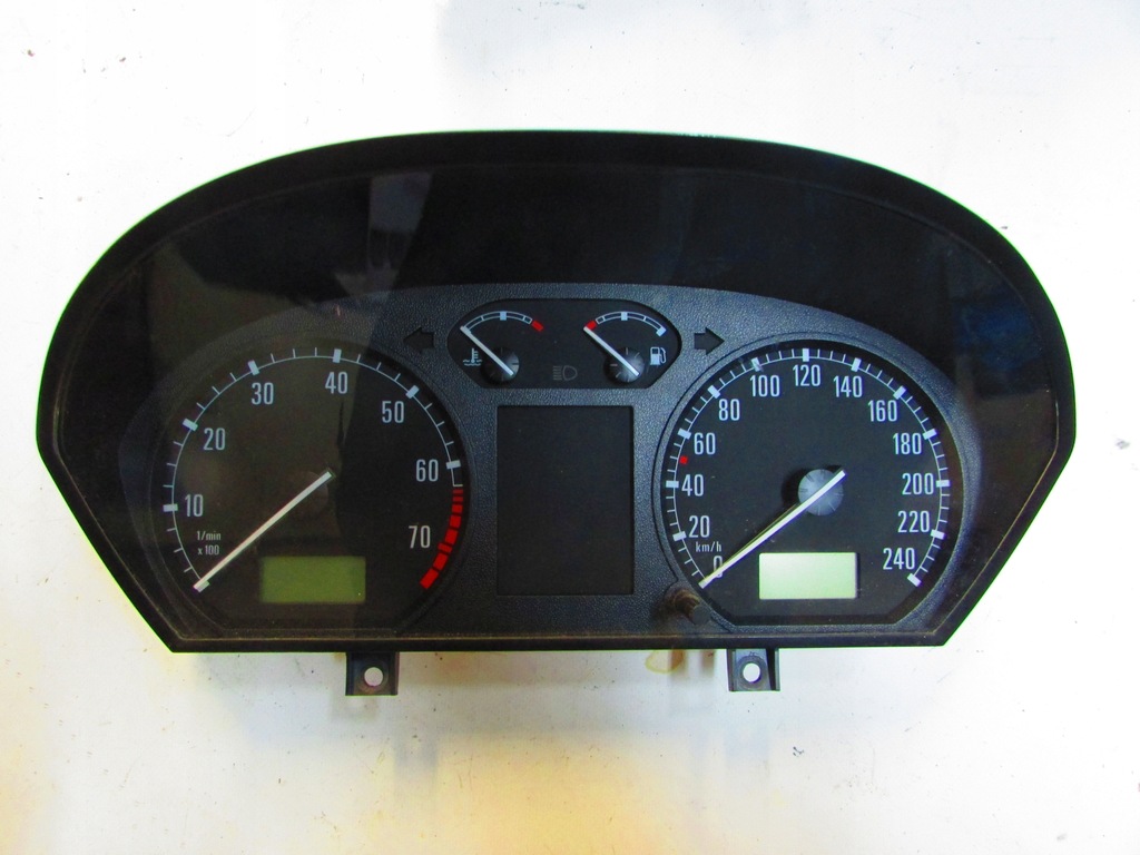 фото №1, Лічильник, приладова панель skoda fabia i