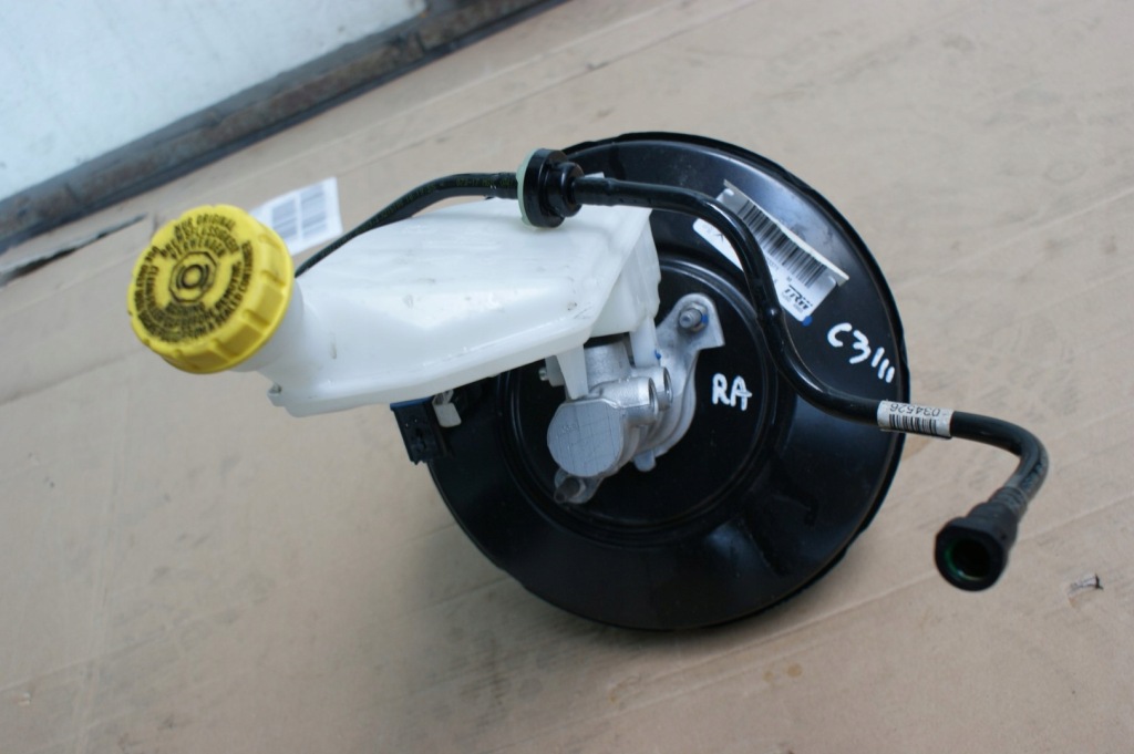 фото №1, Citroen c3 iii підсилювач гальм насос гальма 88mle4