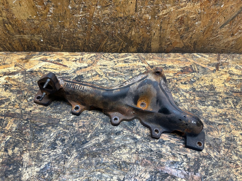 фото №1, Колектор випускний volvo v50 2.0 0806789796