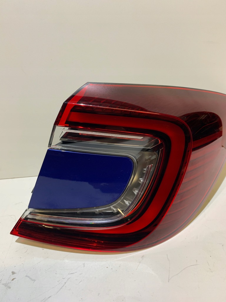 фото №7, Renault captur ii левая лампа задняя задняя terqh 265555698r