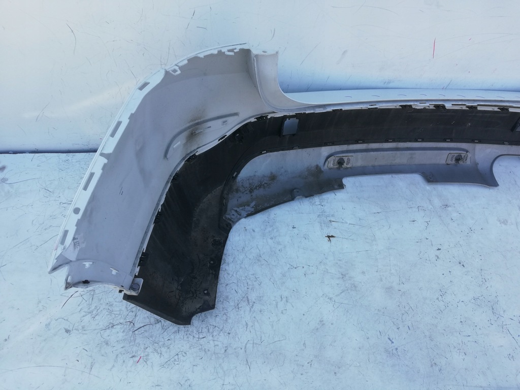 фото №9, Bmw x1 e84 lift 12- бампер задний задняя