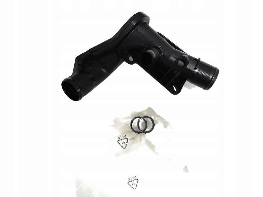 фото №1, Renault trafic iii 2.0 патрубок корпус масла