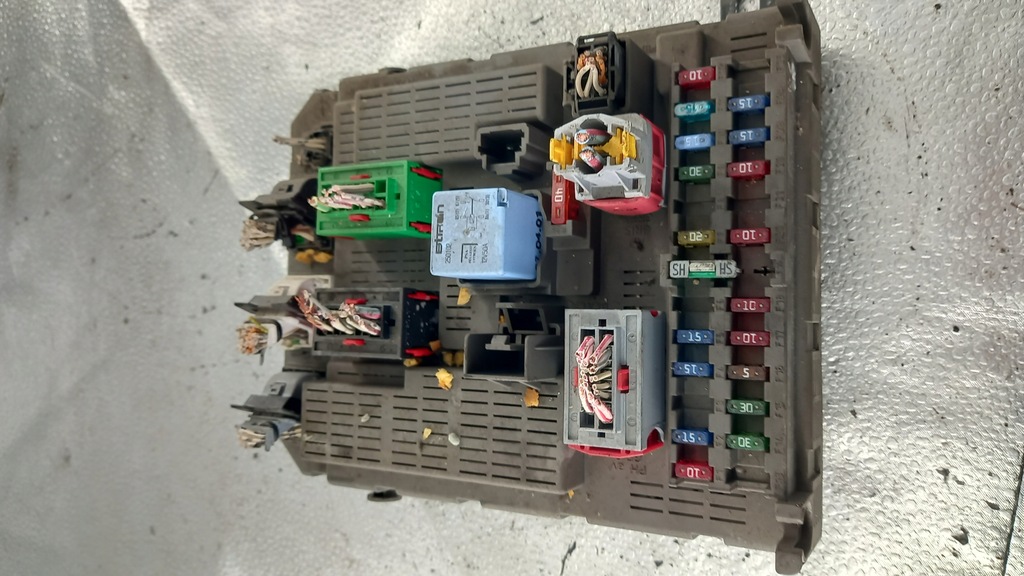 фото №1, Модуль bsi citroen c5 kombi 01r 2.0hdi