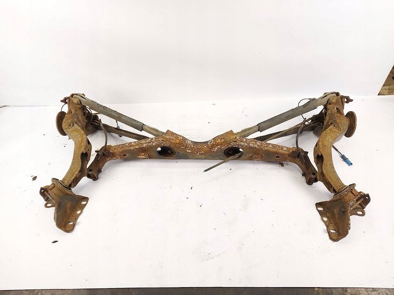 фото №11, Підрамник підрамник поперечина балка підвіска oś задня mini r50, r53 cooper one