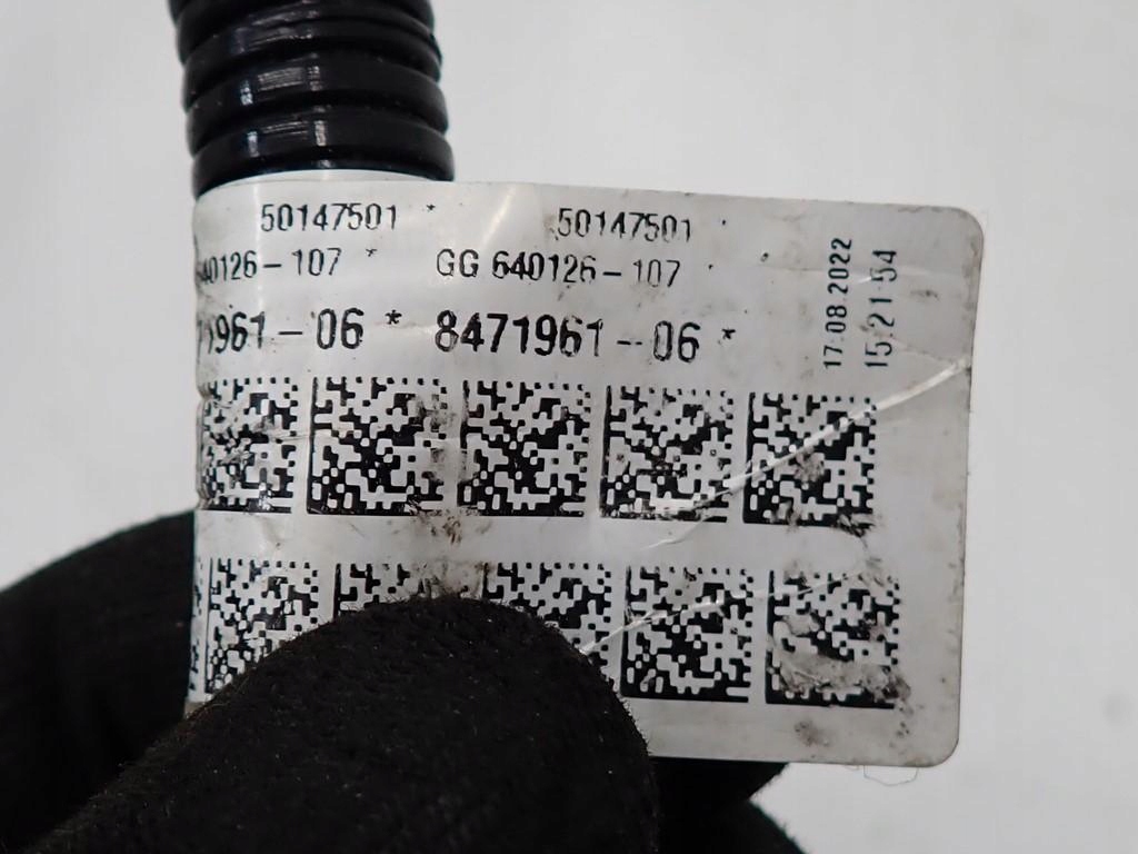 фото №11, Клемма электропроводка генератора аккумулятор bmw x2 u10 x1 u11 2.0d 18d b47 23r