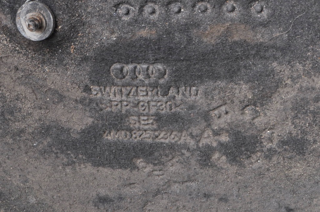 фото №3, Bentley bentayga audi q7 ii захист pod двигун 18r 4m0825236a