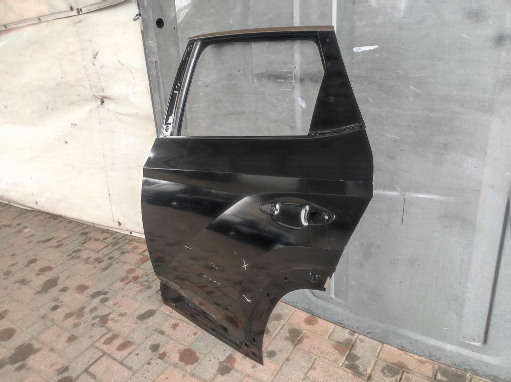фото №11, Дверь hyundai tucson iv od 2020- задние левая p-ń