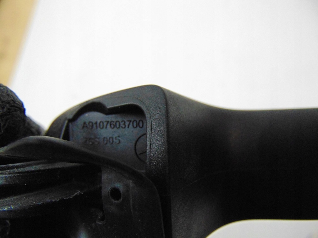 фото №8, Ручка зовнішня ліва перед mercedes sprinter 907 910 a9107603700