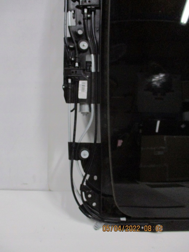 фото №5, Люк панорама bmw x3 g01