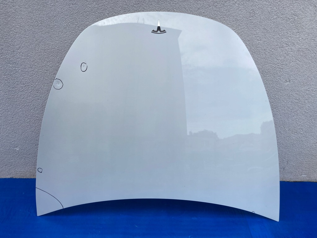 фото №1, Капот кришка двигуна tesla y