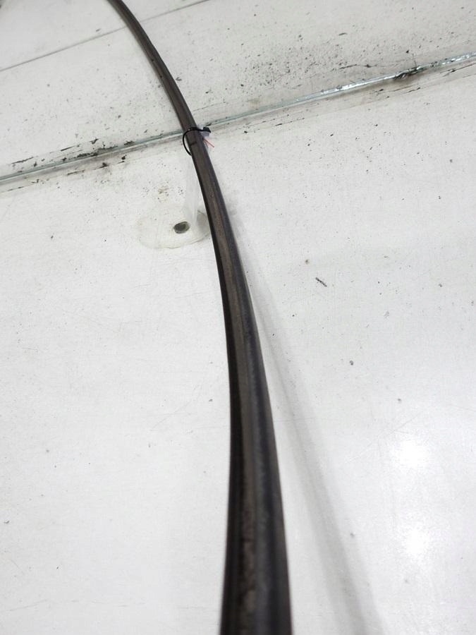 фото №5, Молдинг скло лобове нижня volvo v70 iii