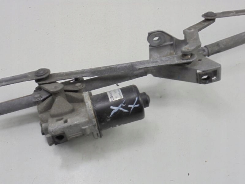 фото №7, Citroen c4 i моторчик механизм дворник перед