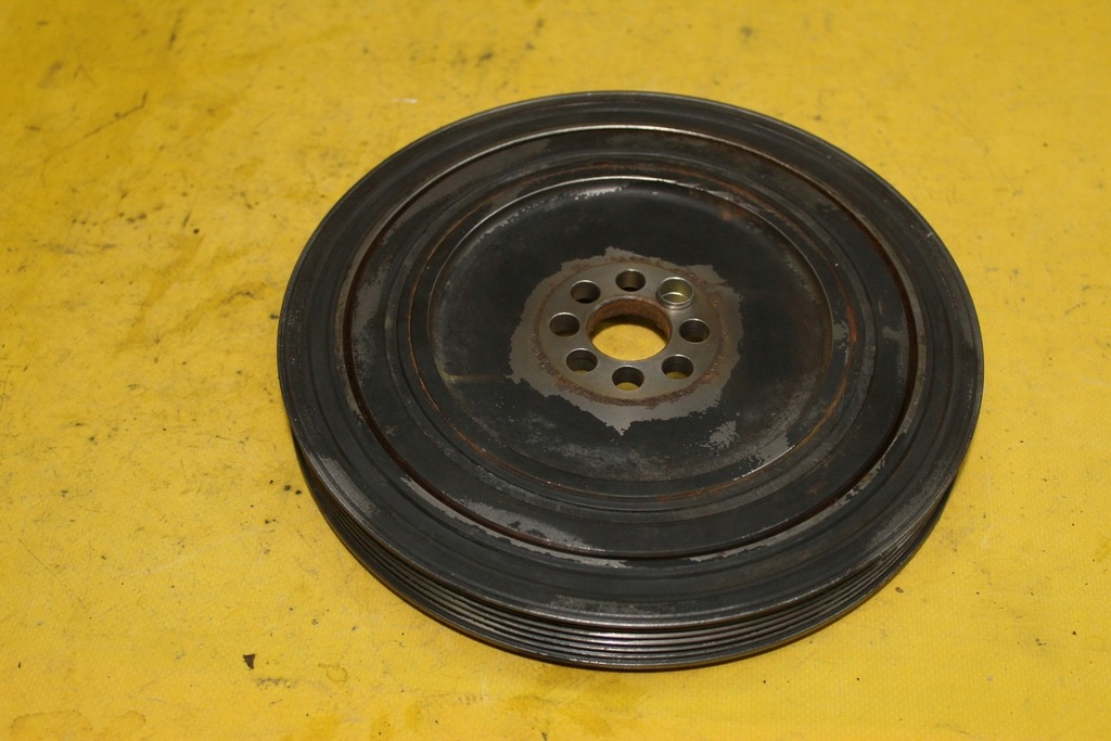 фото №4, Шкив 079105251l audi r8 4.2 fsi byh