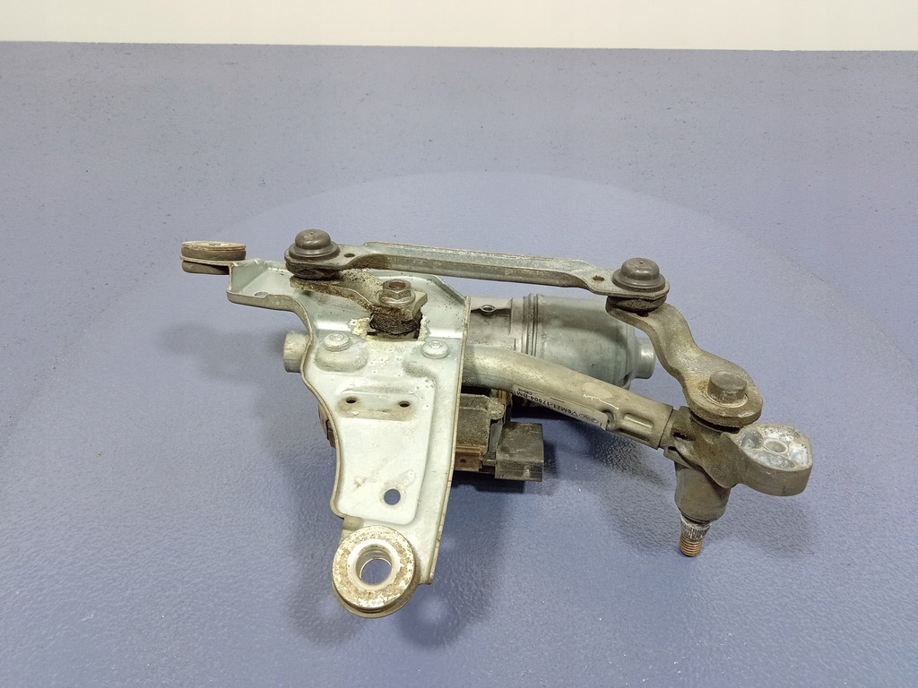 фото №6, Ford s-max mk1 механизм дворники правый 6m21-17504-bm