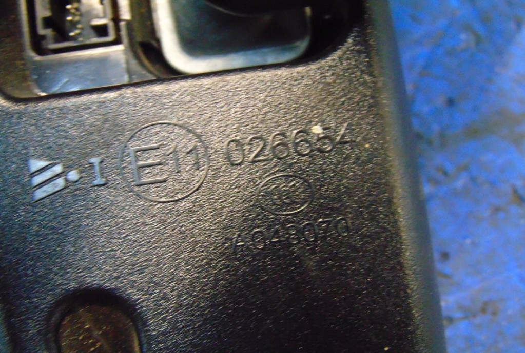 фото №5, Mazda 6 iii зеркало внутреннее 026654