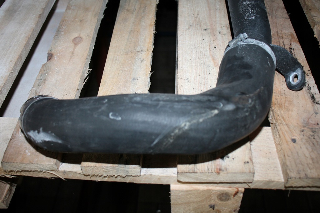 фото №3, Volvo xc40 шланг wąż труба интеркулер 32252661