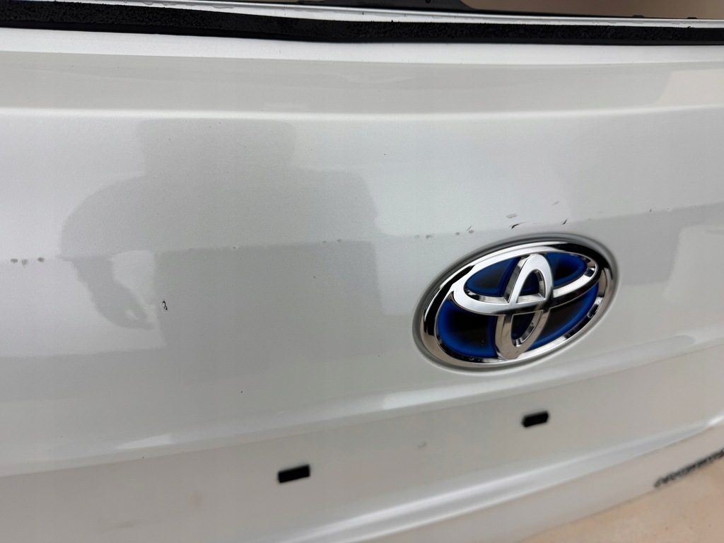 фото №10, Toyota highlander iv 4 19r- крышка багажника крышка багажника задняя задняя