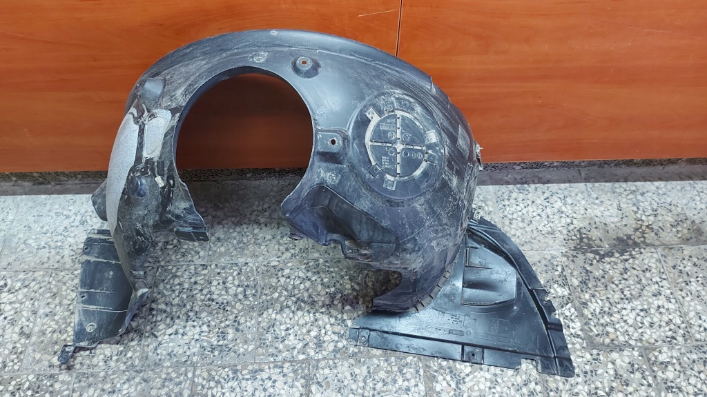 Купить Подкрылок левая левый перед передние mini cooper f55 f56 14-