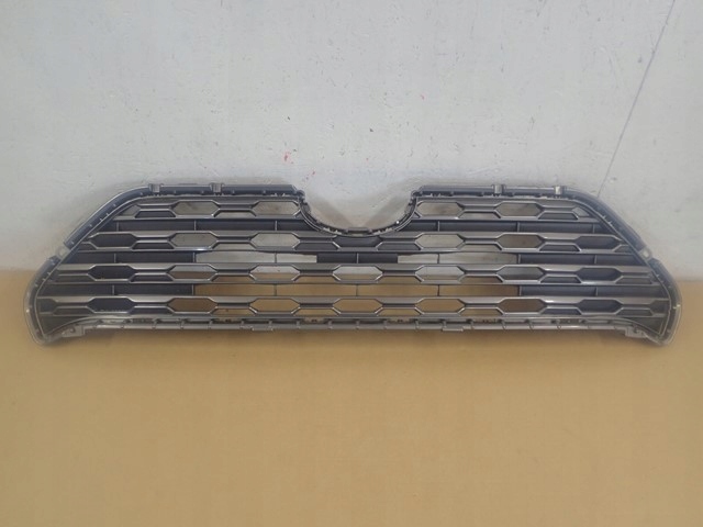фото №1, Решётка радиатора решётка радиатора решётка радиатора toyota rav rav4 5 v 2019-