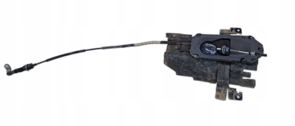 фото №1, Jeep cherokee kl 2.2 трос переключения передач кронштейн