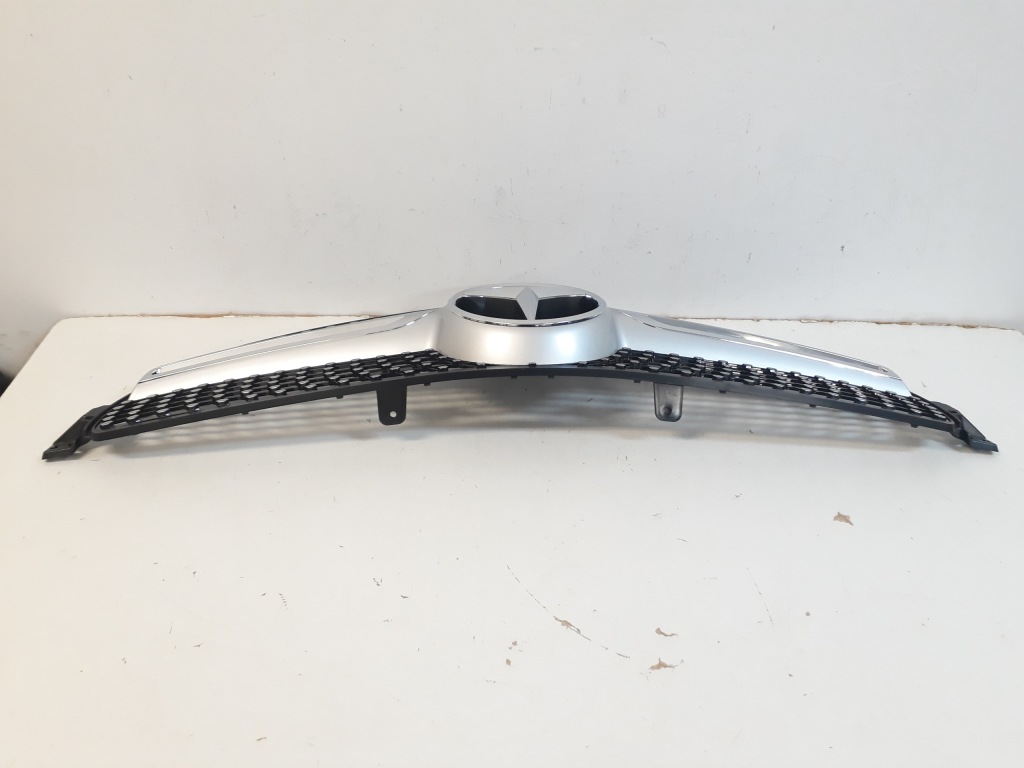 фото №5, Решётка радиатора решётка радиатора mercedes gle w166 lift 2015-19r