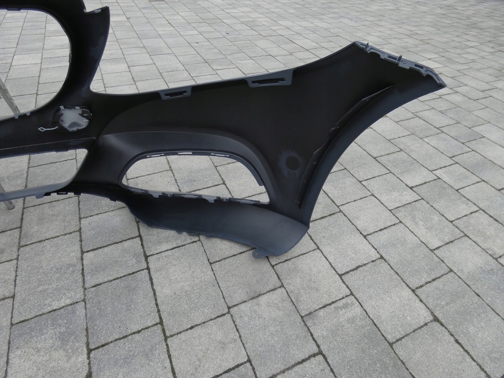 фото №10, Бампер mercedes c-klasa w205 przed lif avantgarde