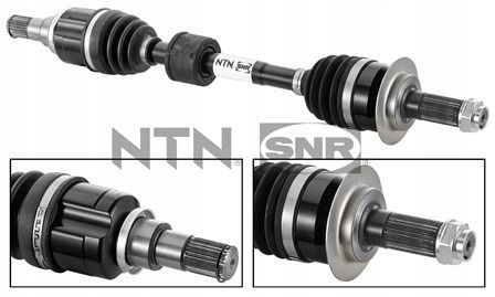 Купить Приводной вал suzuki sx4 1.5 vvt 07- 4410255l01