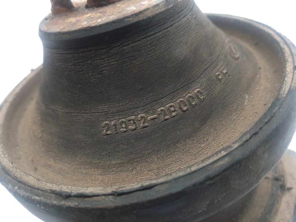 фото №5, Kia sorento ii 2.2 crdi кронштейн двигуна подушка