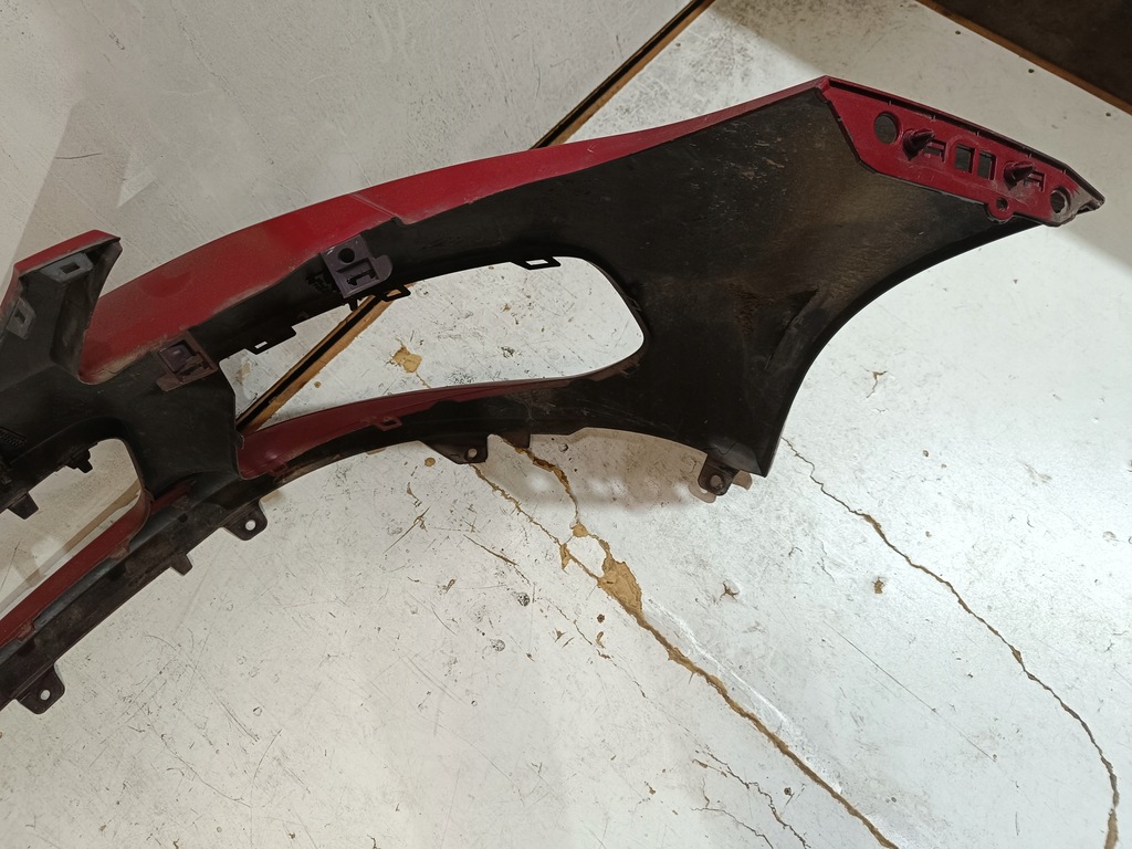 фото №9, Бампер peugeot 308 ii lift t9 18+ перед m181