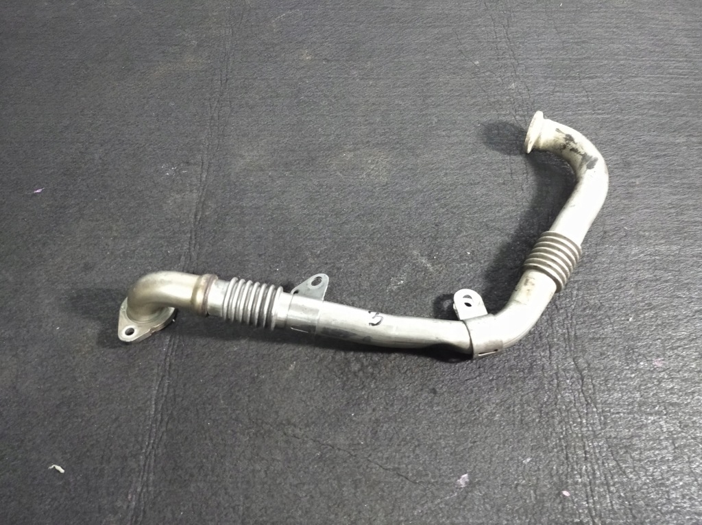 фото №3, Suzuki vitara трубка egr