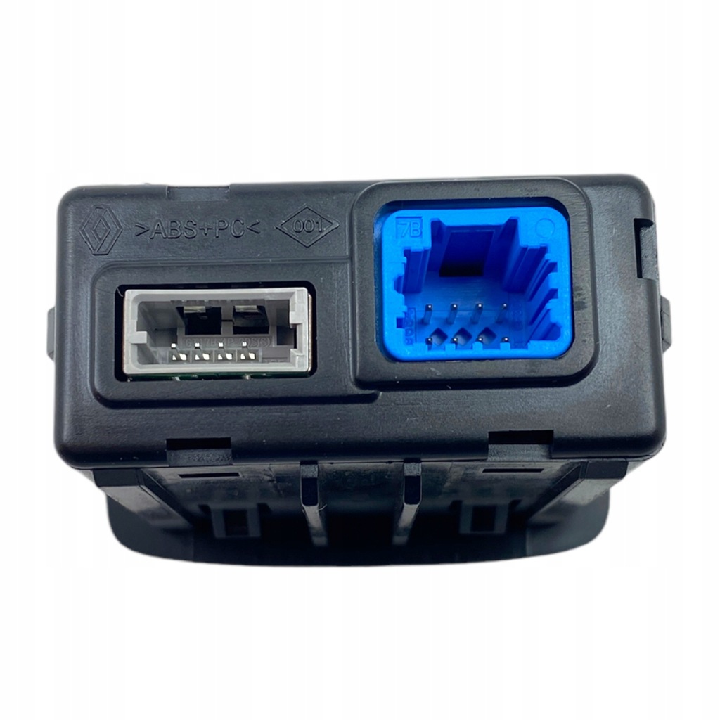 фото №12, Nowe оригинальный номер разъём usb aux master iii kangoo ii movano b nv400