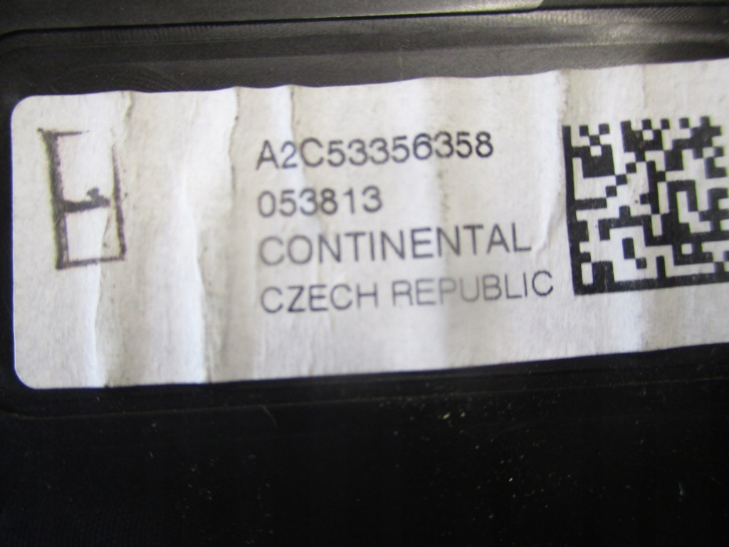 фото №8, Счетчик skoda fabia ii lift 10-14r 1.2tsi 5j0920 810e