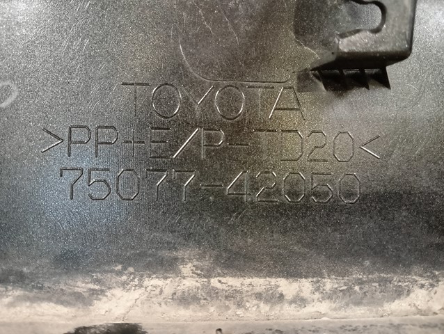 фото №6, Молдинг na двері правий задня toyota rav4 rav 5 v 2019-