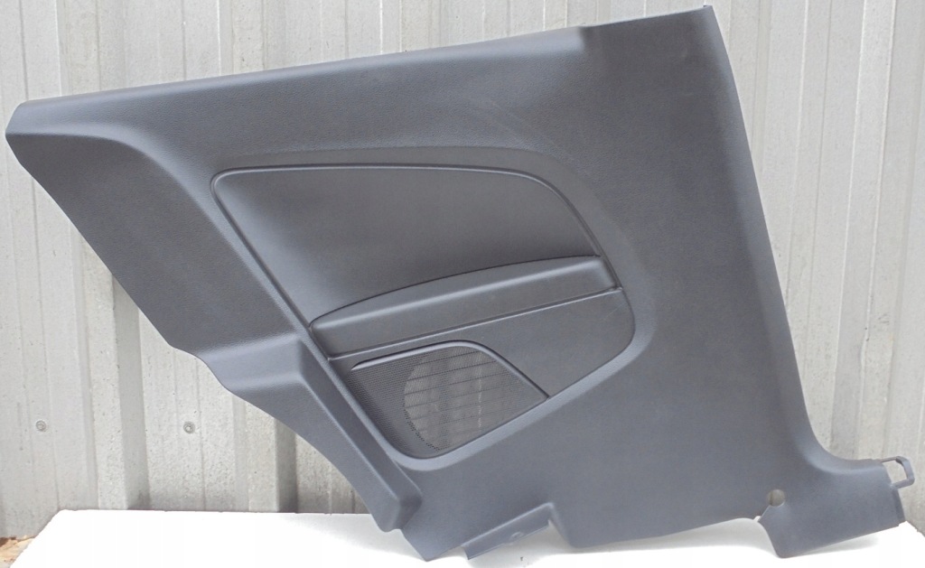 фото №1, Vw polo v 6r 13 r обшивка оббивка ліва задня 3d hb