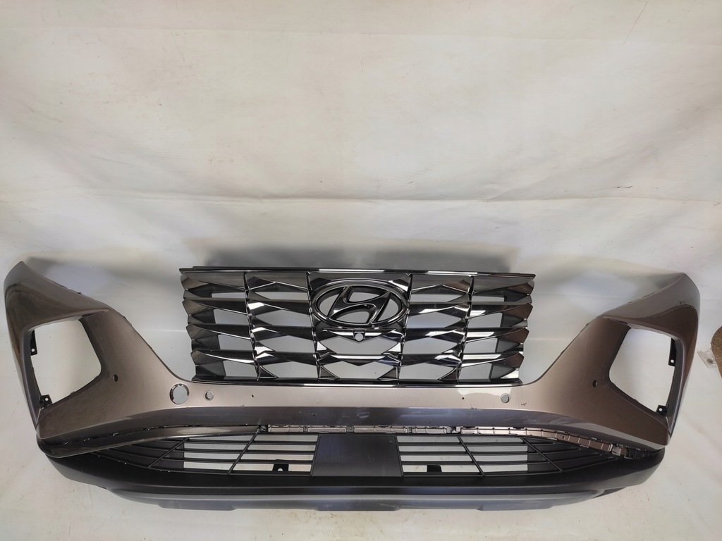 фото №1, Hyundai tucson iv бампер передній перед 2021- pdc