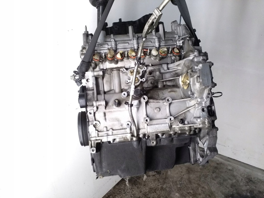 фото №3, Land rover range rover evoque l538 2016 двигатель