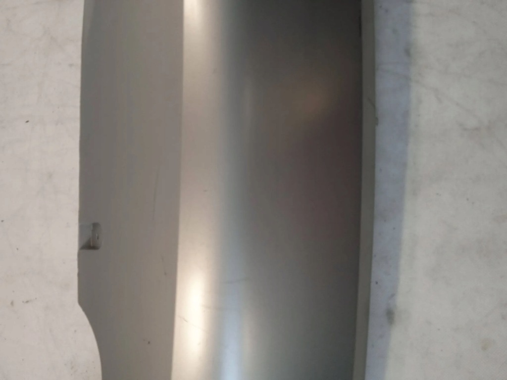 фото №8, Спойлер накладка задняя opel crossland x