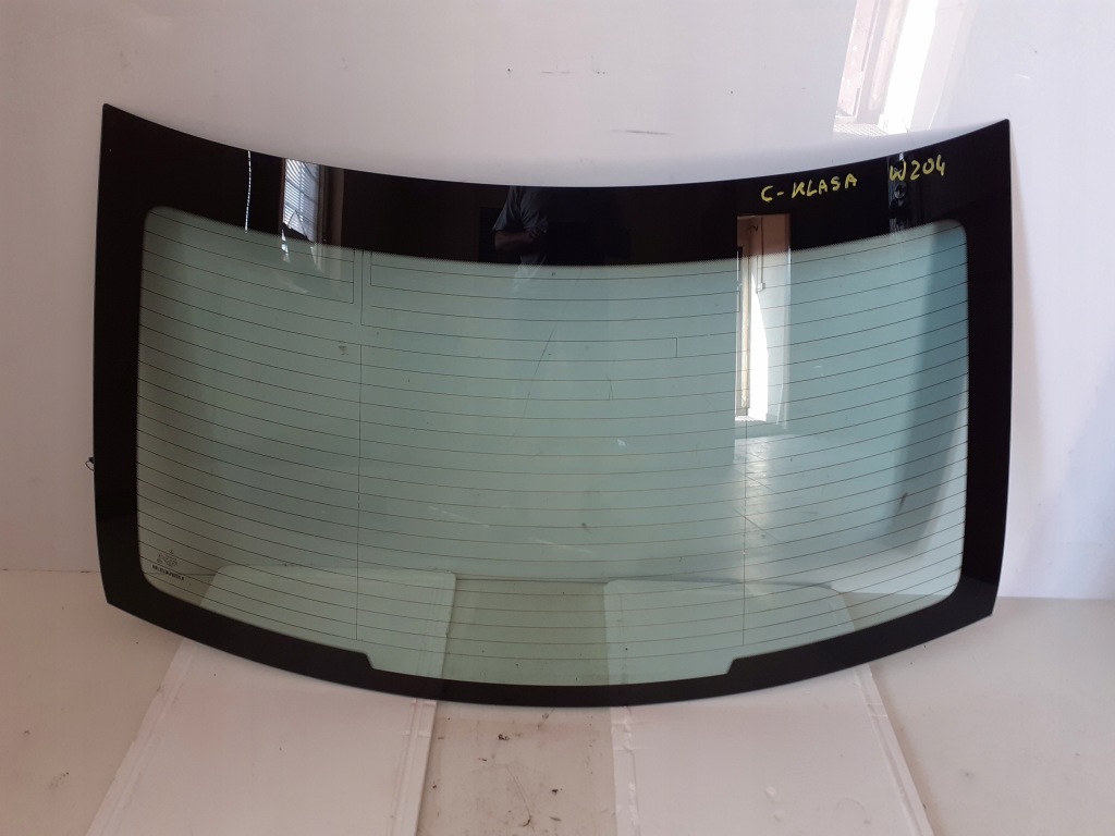 фото №1, Стекло задняя mercedes w204 c klasa sedan