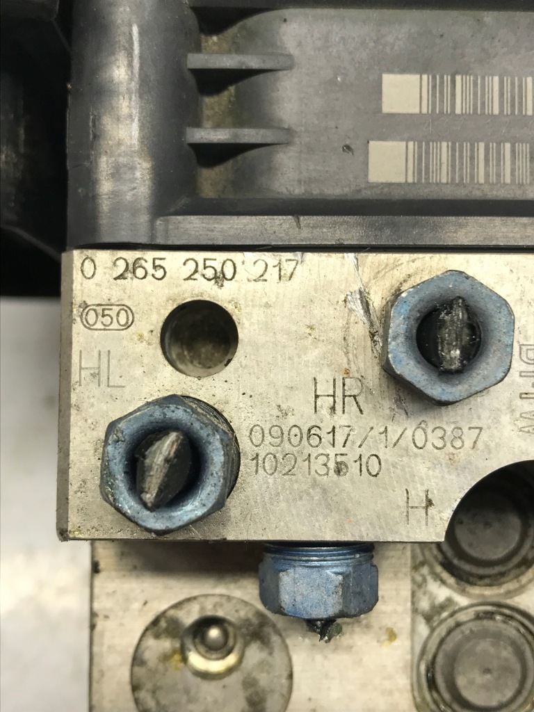 Блок управления насос abs 6783360 6774679 Киев