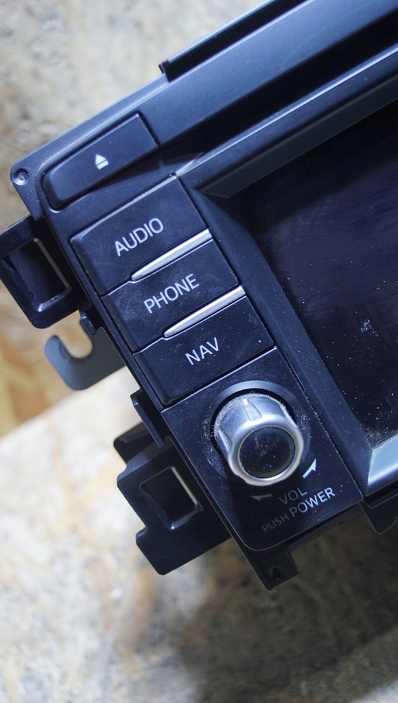 фото №2, Mazda cx-5 радио навигация ka300