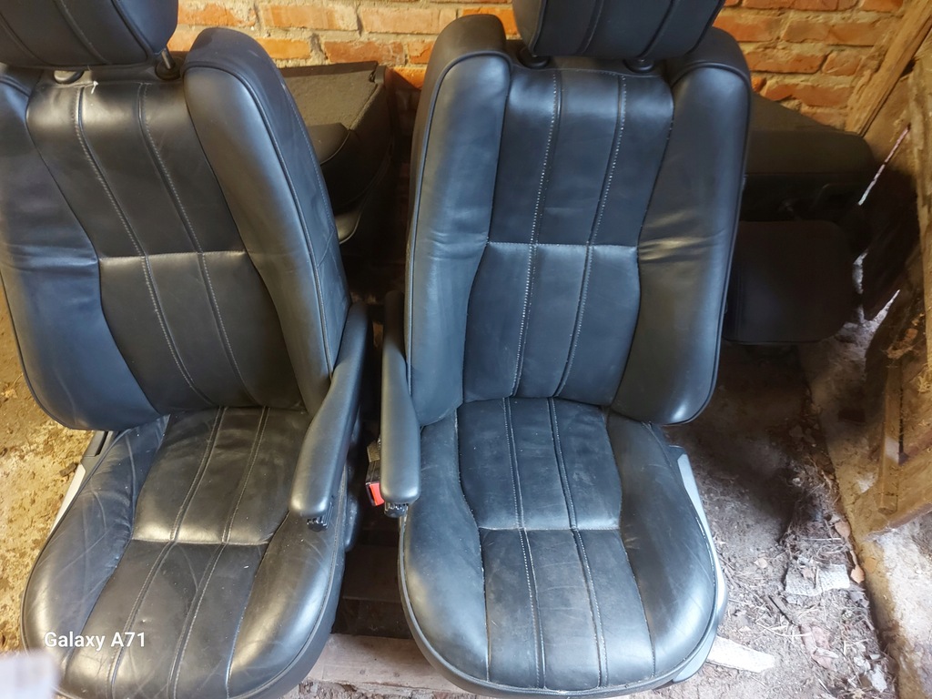 фото №3, Сидіння сидіння range rover iii vogue lift