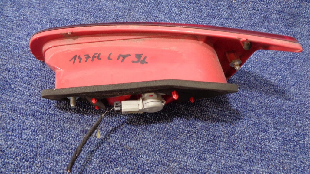 фото №3, Лампа alfa romeo 147 lift fl 04-10r. левая задняя